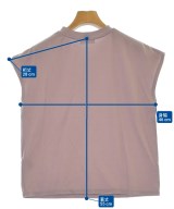 BEAUTY&YOUTH UNITED ARROWS（ビューティーアンドユースユナイテッドアローズ）ノースリーブ 紫 サイズ:F レディース/2200685647141