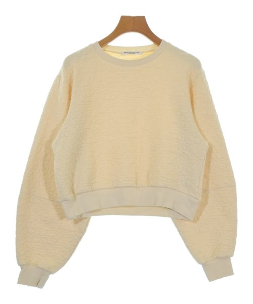 BEAUTY&YOUTH UNITED ARROWS(ビューティーアンドユースユナイテットアローズ)スウェット 白 サイズ:F/2200686126041
