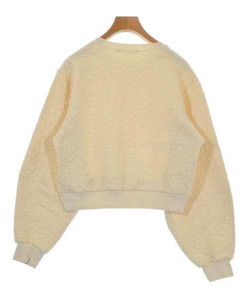 BEAUTY&YOUTH UNITED ARROWS（ビューティーアンドユースユナイテッドアローズ）スウェット 白 サイズ:F レディース/2200686126041