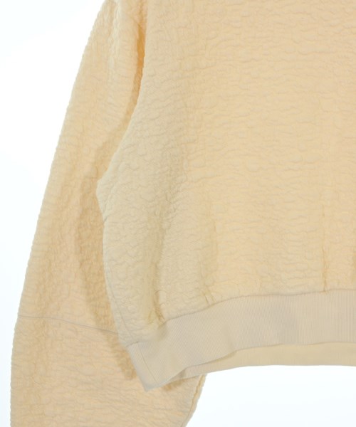 BEAUTY&YOUTH UNITED ARROWS（ビューティーアンドユースユナイテッドアローズ）スウェット 白 サイズ:F レディース/2200686126041