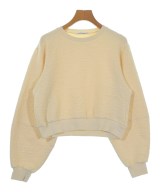 BEAUTY&YOUTH UNITED ARROWS（ビューティーアンドユースユナイテッドアローズ）スウェット 白 サイズ:F レディース/2200686126041