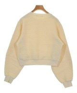 BEAUTY&YOUTH UNITED ARROWS（ビューティーアンドユースユナイテッドアローズ）スウェット 白 サイズ:F レディース/2200686126041