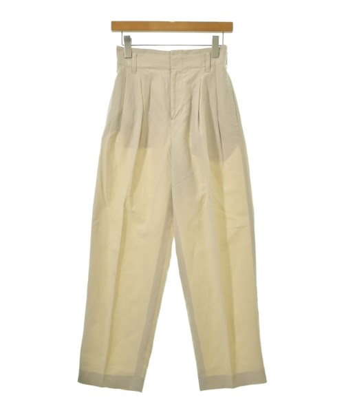BEAUTY&YOUTH UNITED ARROWS(ビューティーアンドユースユナイテットアローズ)スラックス ベージュ サイズ:M/2200686126119