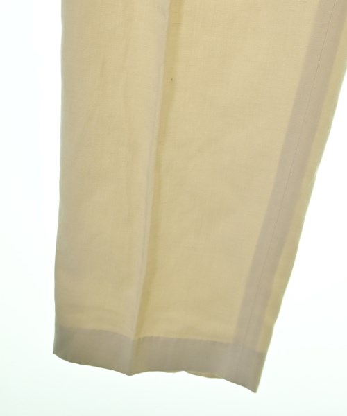 BEAUTY&YOUTH UNITED ARROWS（ビューティーアンドユースユナイテッドアローズ）スラックス ベージュ サイズ:M レディース/2200686126119