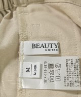 BEAUTY&YOUTH UNITED ARROWS（ビューティーアンドユースユナイテッドアローズ）スラックス ベージュ サイズ:M レディース/2200686126119