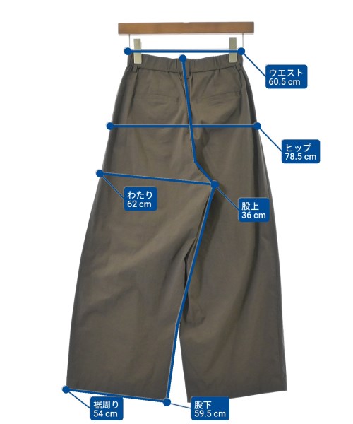 BEAUTY&YOUTH UNITED ARROWS（ビューティーアンドユースユナイテッドアローズ）その他 茶 サイズ:XS レディース/2200688194031