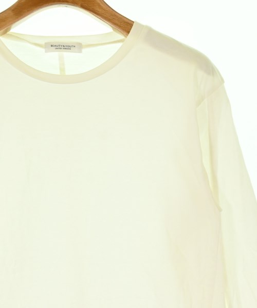 BEAUTY&YOUTH UNITED ARROWS（ビューティーアンドユースユナイテッドアローズ）Tシャツ・カットソー 白 サイズ:-(M位) レディース/2200688425036