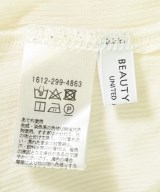 BEAUTY&YOUTH UNITED ARROWS（ビューティーアンドユースユナイテッドアローズ）Tシャツ・カットソー 白 サイズ:-(XS位) レディース/2200688425043