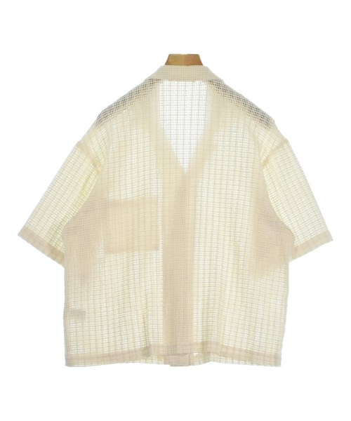 BEAUTY&YOUTH UNITED ARROWS（ビューティーアンドユースユナイテッドアローズ）カジュアルシャツ 白 サイズ:F レディース/2200688425067