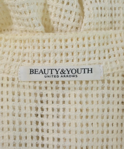 BEAUTY&YOUTH UNITED ARROWS（ビューティーアンドユースユナイテッドアローズ）カジュアルシャツ 白 サイズ:F レディース/2200688425067