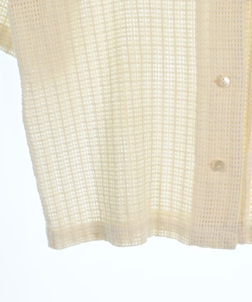 BEAUTY&YOUTH UNITED ARROWS（ビューティーアンドユースユナイテッドアローズ）カジュアルシャツ 白 サイズ:F レディース/2200688425067