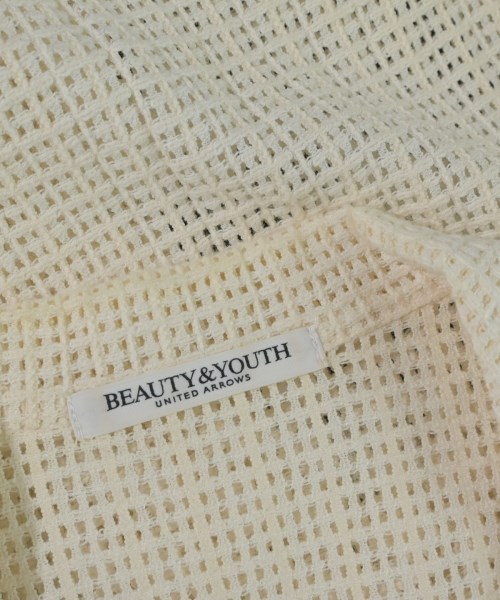BEAUTY&YOUTH UNITED ARROWS（ビューティーアンドユースユナイテッドアローズ）カジュアルシャツ 白 サイズ:F レディース/2200688425067