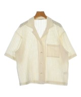 BEAUTY&YOUTH UNITED ARROWS（ビューティーアンドユースユナイテッドアローズ）カジュアルシャツ 白 サイズ:F レディース/2200688425067