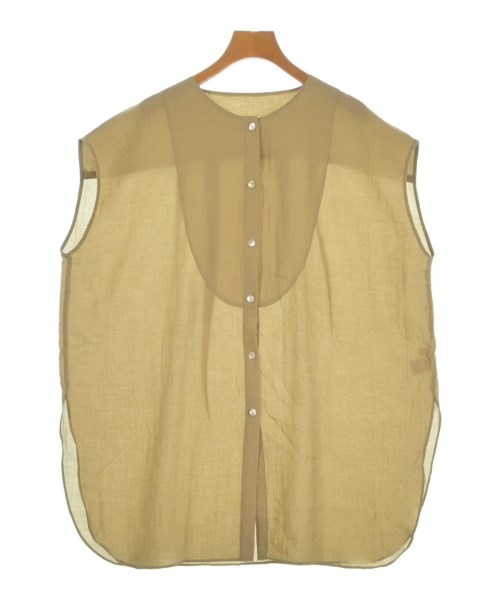 BEAUTY&YOUTH UNITED ARROWS(ビューティーアンドユースユナイテットアローズ)ブラウス カーキ サイズ:F/2200688425074