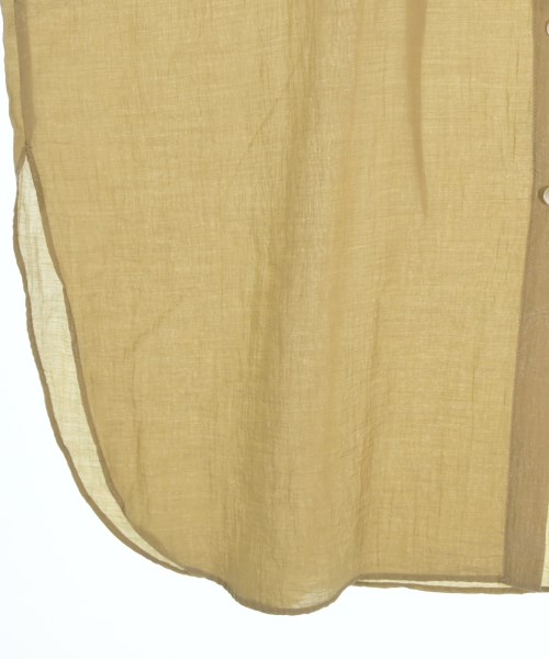 BEAUTY&YOUTH UNITED ARROWS（ビューティーアンドユースユナイテッドアローズ）ブラウス カーキ サイズ:F レディース/2200688425074