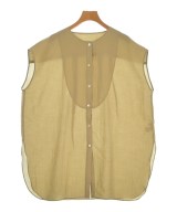 BEAUTY&YOUTH UNITED ARROWS（ビューティーアンドユースユナイテッドアローズ）ブラウス カーキ サイズ:F レディース/2200688425074
