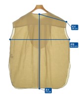 BEAUTY&YOUTH UNITED ARROWS（ビューティーアンドユースユナイテッドアローズ）ブラウス カーキ サイズ:F レディース/2200688425074