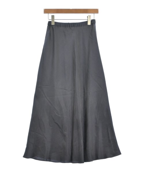 BEAUTY&YOUTH UNITED ARROWS（ビューティーアンドユースユナイテッドアローズ）ロング・マキシ丈スカート 紺 サイズ:S レディース/2200688453022