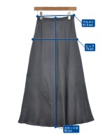 BEAUTY&YOUTH UNITED ARROWS（ビューティーアンドユースユナイテッドアローズ）ロング・マキシ丈スカート 紺 サイズ:S レディース/2200688453022