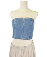 BEAUTY&YOUTH UNITED ARROWS（ビューティーアンドユースユナイテッドアローズ）ブラウス 青 サイズ:S レディース/2200688549077