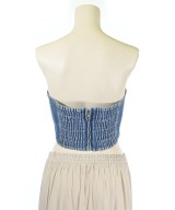 BEAUTY&YOUTH UNITED ARROWS（ビューティーアンドユースユナイテッドアローズ）ブラウス 青 サイズ:S レディース/2200688549077
