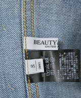 BEAUTY&YOUTH UNITED ARROWS（ビューティーアンドユースユナイテッドアローズ）ブラウス 青 サイズ:S レディース/2200688549077