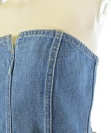 BEAUTY&YOUTH UNITED ARROWS（ビューティーアンドユースユナイテッドアローズ）ブラウス 青 サイズ:S レディース/2200688549077