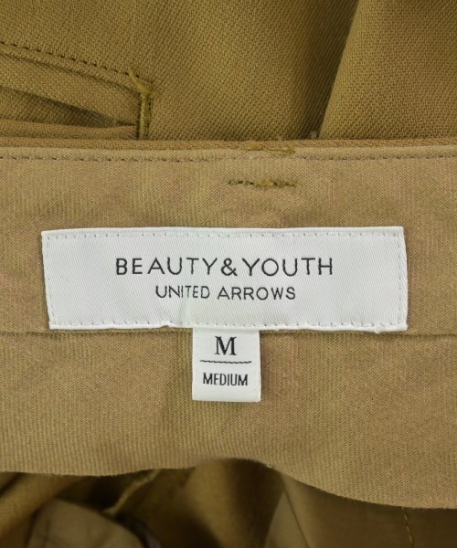 BEAUTY&YOUTH UNITED ARROWS（ビューティーアンドユースユナイテッドアローズ）その他 茶 サイズ:M レディース/2200669707021
