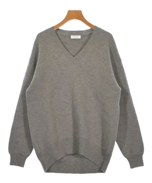 BEAUTY&YOUTH UNITED ARROWS(ビューティーアンドユースユナイテットアローズ)ニット・セーター グレー サイズ:F/2200679900078