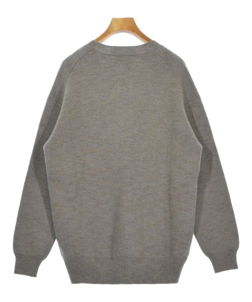 BEAUTY&YOUTH UNITED ARROWS（ビューティーアンドユースユナイテッドアローズ）ニット・セーター グレー サイズ:F レディース/2200679900078
