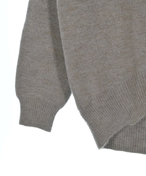 BEAUTY&YOUTH UNITED ARROWS（ビューティーアンドユースユナイテッドアローズ）ニット・セーター グレー サイズ:F レディース/2200679900078