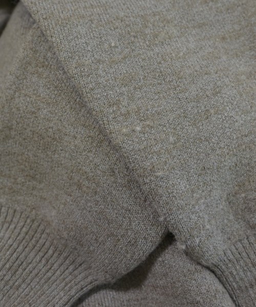 BEAUTY&YOUTH UNITED ARROWS（ビューティーアンドユースユナイテッドアローズ）ニット・セーター グレー サイズ:F レディース/2200679900078