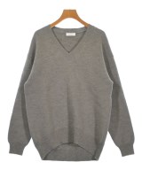 BEAUTY&YOUTH UNITED ARROWS（ビューティーアンドユースユナイテッドアローズ）ニット・セーター グレー サイズ:F レディース/2200679900078