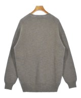 BEAUTY&YOUTH UNITED ARROWS（ビューティーアンドユースユナイテッドアローズ）ニット・セーター グレー サイズ:F レディース/2200679900078