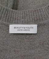 BEAUTY&YOUTH UNITED ARROWS（ビューティーアンドユースユナイテッドアローズ）ニット・セーター グレー サイズ:F レディース/2200679900078