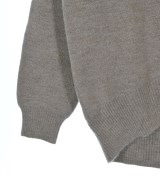 BEAUTY&YOUTH UNITED ARROWS（ビューティーアンドユースユナイテッドアローズ）ニット・セーター グレー サイズ:F レディース/2200679900078