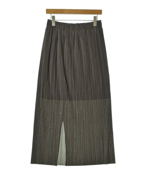 BEAUTY&YOUTH UNITED ARROWS(ビューティーアンドユースユナイテットアローズ)ロング・マキシ丈スカート 茶 サイズ:M/2200681313156
