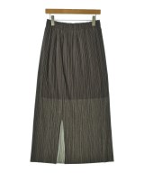 BEAUTY&YOUTH UNITED ARROWS（ビューティーアンドユースユナイテッドアローズ）ロング・マキシ丈スカート 茶 サイズ:M レディース/2200681313156