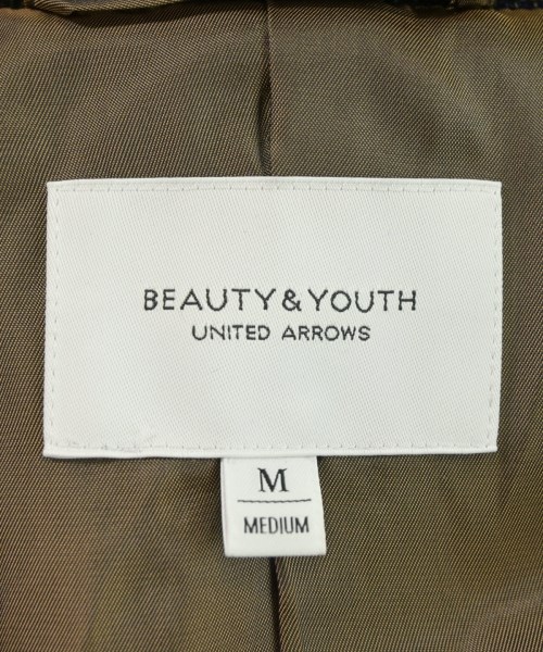 BEAUTY&YOUTH UNITED ARROWS（ビューティーアンドユースユナイテッドアローズ）ジャケット 茶 サイズ:M レディース/2200682413077