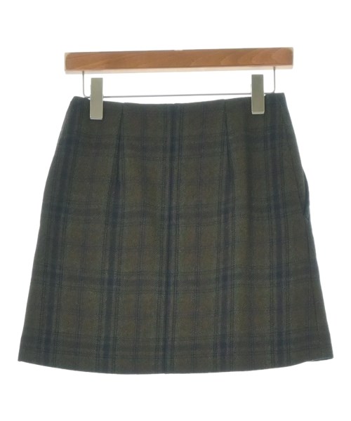 BEAUTY&YOUTH UNITED ARROWS（ビューティーアンドユースユナイテッドアローズ）ロング・マキシ丈スカート 茶 サイズ:S レディース/2200682413084