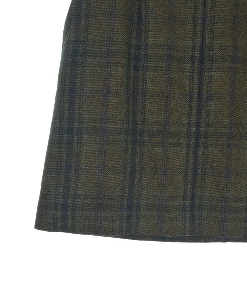 BEAUTY&YOUTH UNITED ARROWS（ビューティーアンドユースユナイテッドアローズ）ロング・マキシ丈スカート 茶 サイズ:S レディース/2200682413084