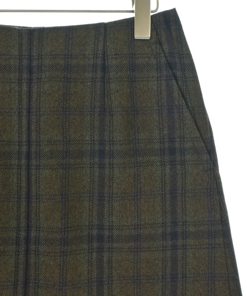 BEAUTY&YOUTH UNITED ARROWS（ビューティーアンドユースユナイテッドアローズ）ロング・マキシ丈スカート 茶 サイズ:S レディース/2200682413084