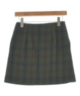 BEAUTY&YOUTH UNITED ARROWS（ビューティーアンドユースユナイテッドアローズ）ロング・マキシ丈スカート 茶 サイズ:S レディース/2200682413084