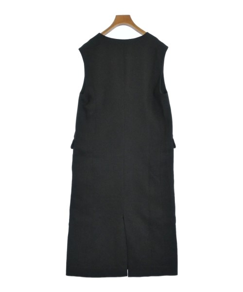 BEAUTY&YOUTH UNITED ARROWS（ビューティーアンドユースユナイテッドアローズ）ベスト 黒 サイズ:XS レディース/2200682534024
