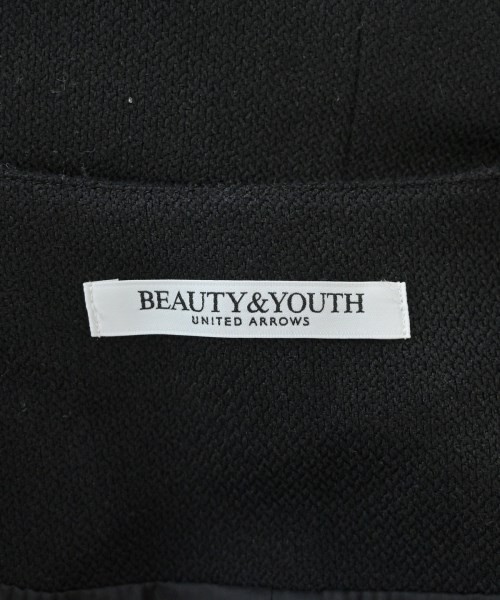 BEAUTY&YOUTH UNITED ARROWS（ビューティーアンドユースユナイテッドアローズ）ベスト 黒 サイズ:XS レディース/2200682534024