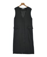 BEAUTY&YOUTH UNITED ARROWS（ビューティーアンドユースユナイテッドアローズ）ベスト 黒 サイズ:XS レディース/2200682534024