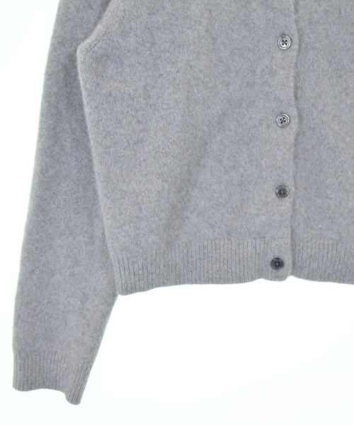 BEAUTY&YOUTH UNITED ARROWS（ビューティーアンドユースユナイテッドアローズ）カーディガン グレー サイズ:F レディース/2200682541022