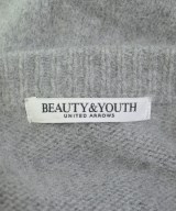 BEAUTY&YOUTH UNITED ARROWS（ビューティーアンドユースユナイテッドアローズ）カーディガン グレー サイズ:F レディース/2200682541022