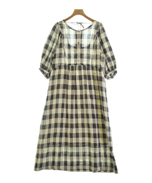 BEAUTY&YOUTH UNITED ARROWS(ビューティーアンドユースユナイテットアローズ)ワンピース 白 サイズ:M/2200683001013