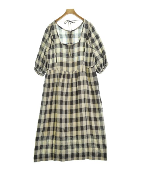 BEAUTY&YOUTH UNITED ARROWS（ビューティーアンドユースユナイテッドアローズ）ワンピース 白 サイズ:M レディース/2200683001013